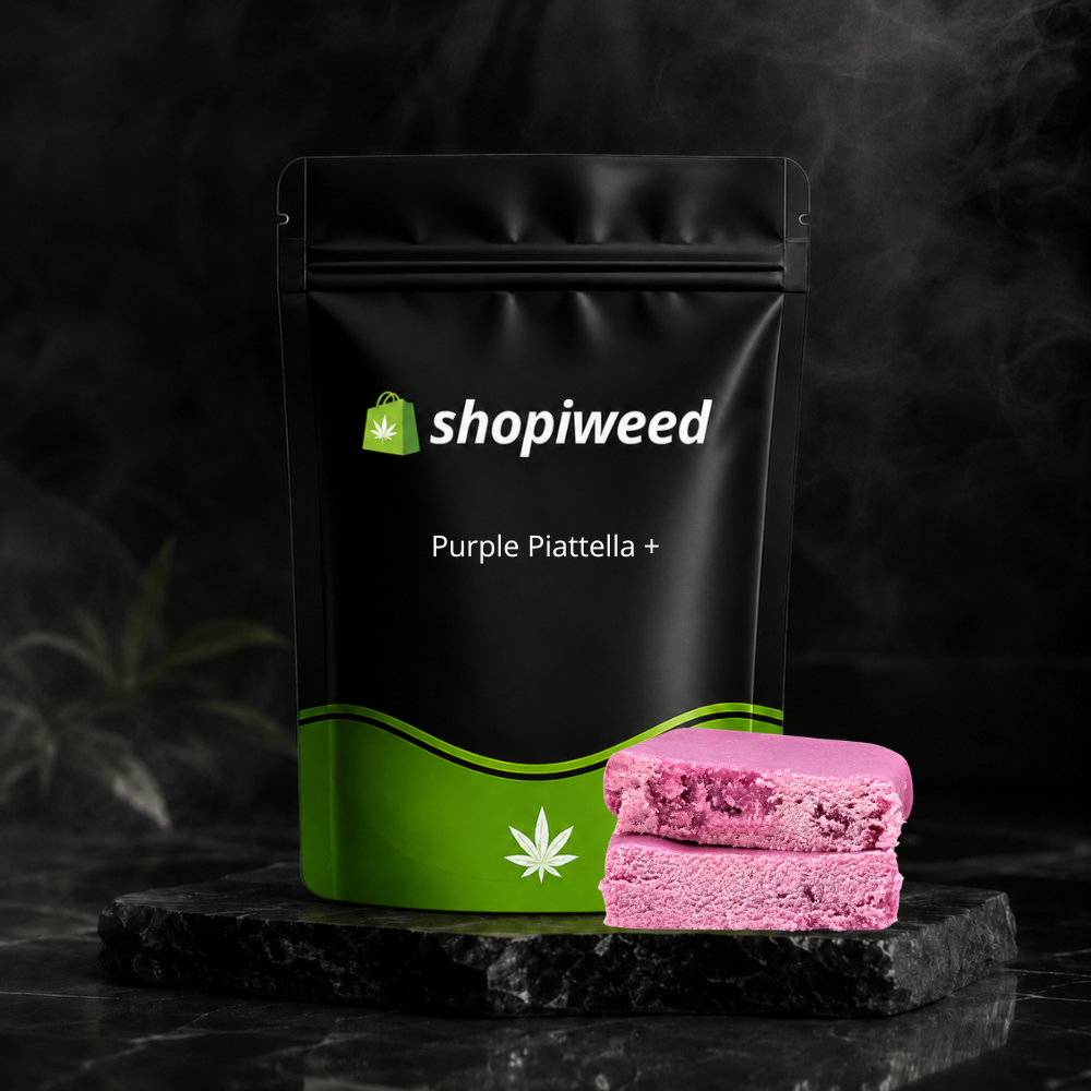 Purple Piattella +